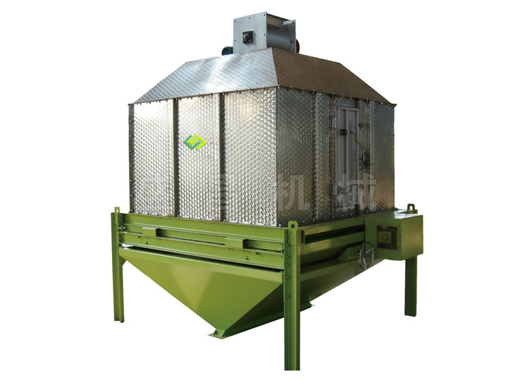 SKLN系列逆流式冷卻器